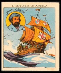 3 John Cabot